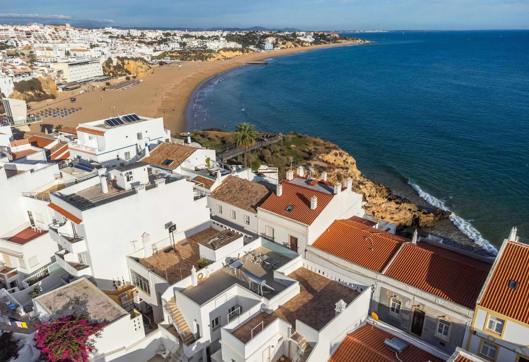 Casa Mar D'Alma - 100M From The Beach Albufeira Exterior photo