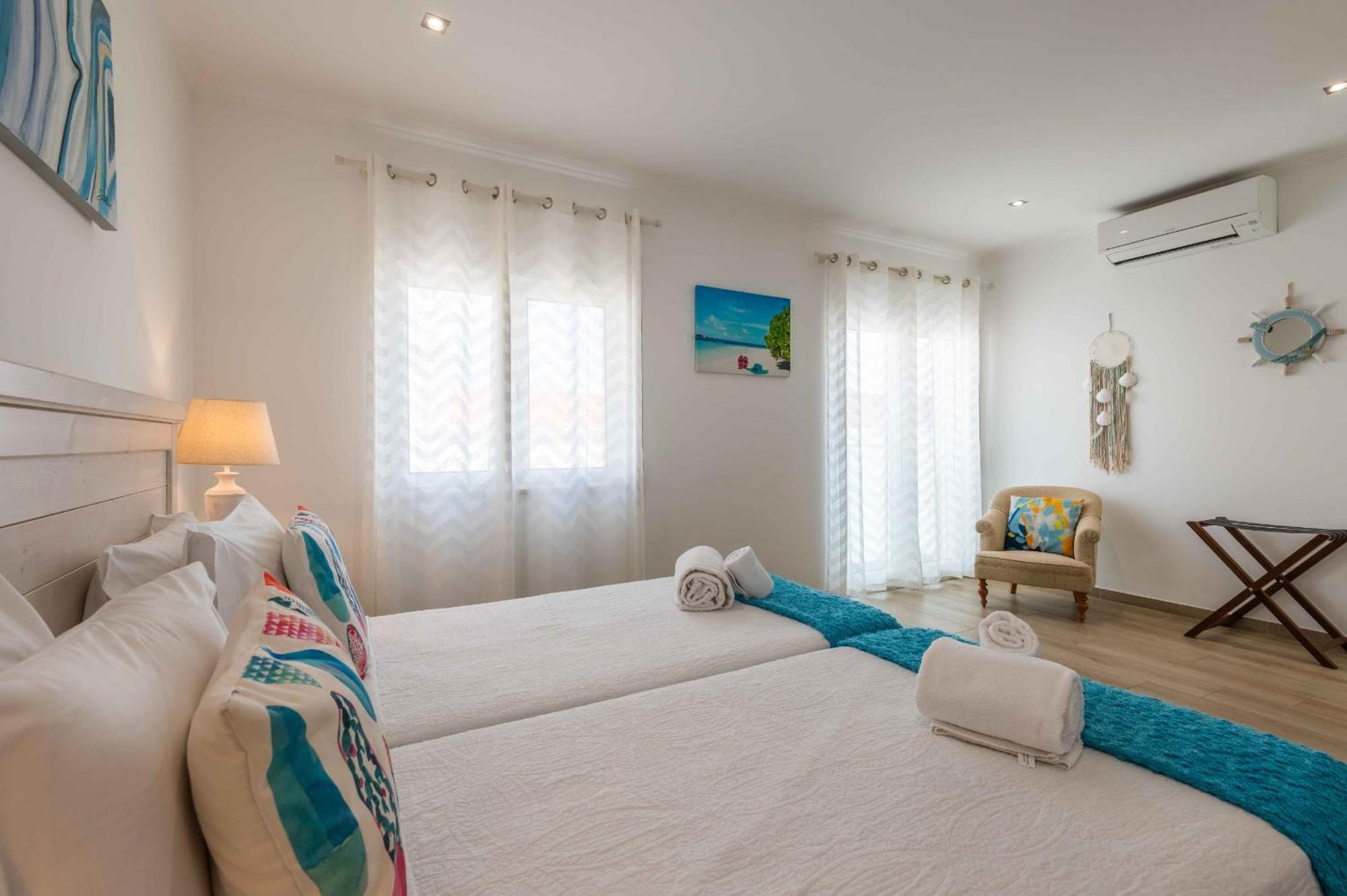 Casa Mar D'Alma - 100M From The Beach Albufeira Exterior photo