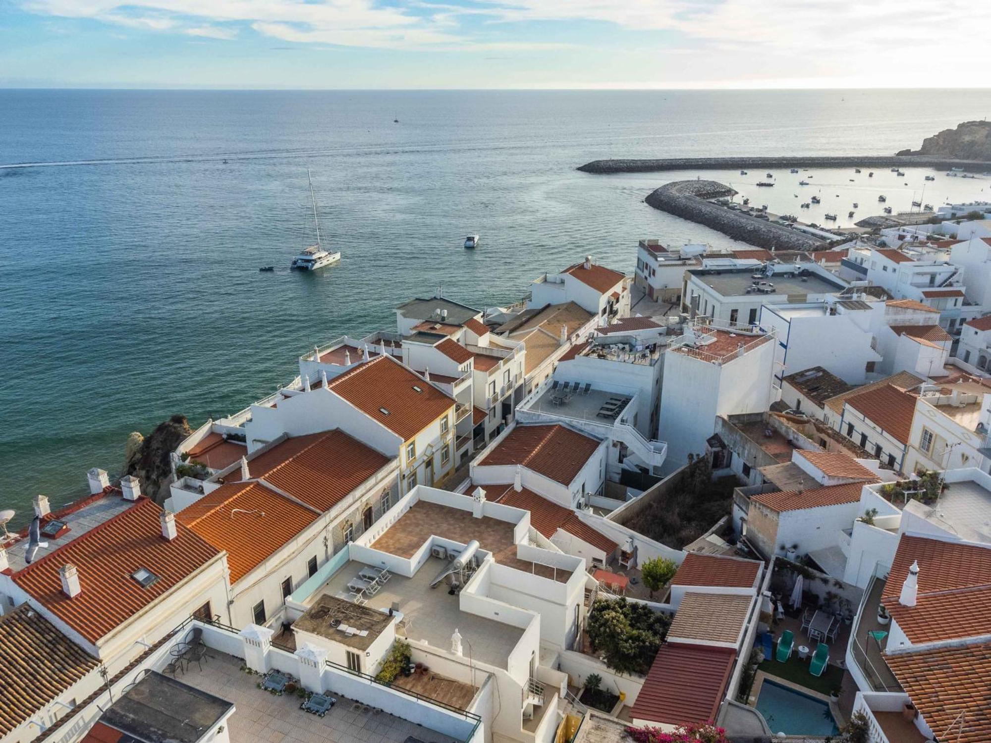 Casa Mar D'Alma - 100M From The Beach Albufeira Exterior photo